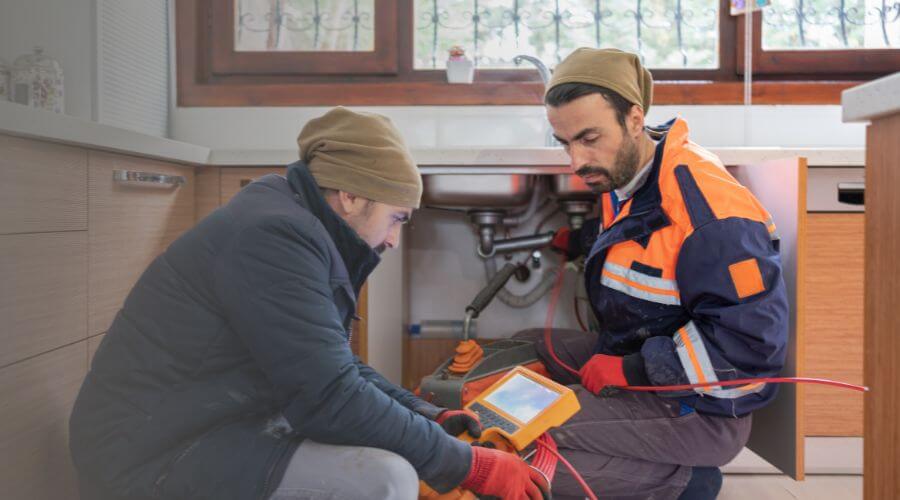 Local annual plumbing maintenance in Jenner, CA